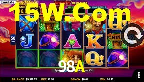 Welcome Bonus 98A